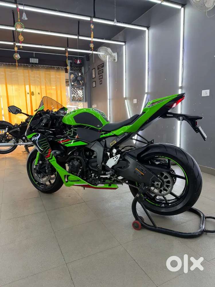Kawasaki zx6r - Motorcycles in undefined, - 1844583818