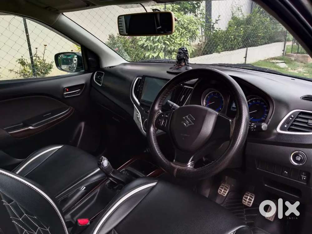 Maruti Suzuki Baleno 2017