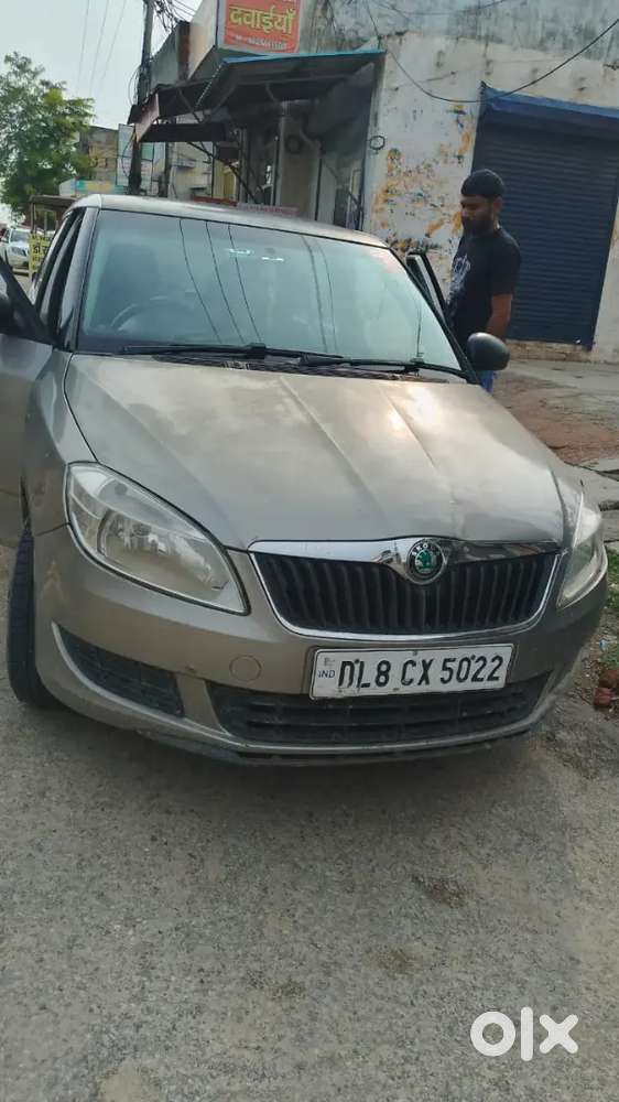 Skoda Fabia 1.2 2012 Km