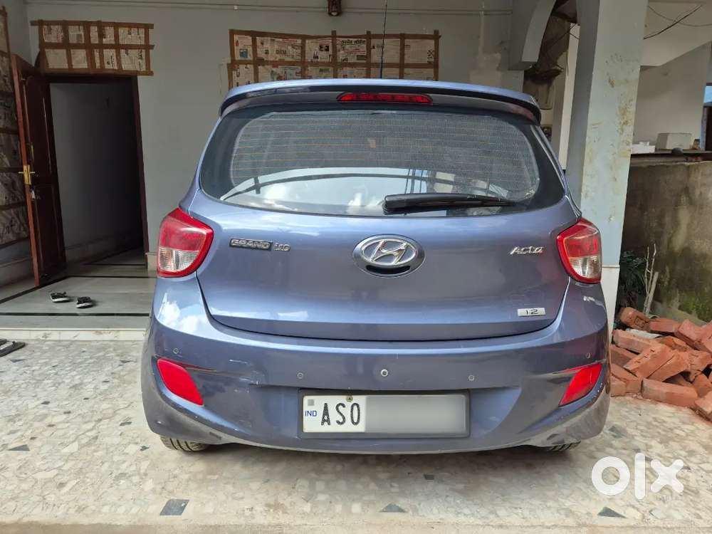 Grand I10 Asta