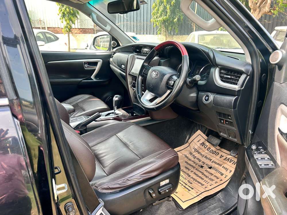 Toyota Fortuner 4x2 At 2.8 Diesel, 2018, Diesel