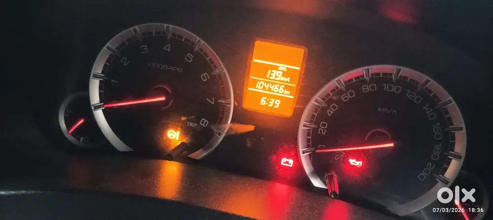 Maruti Suzuki Swift 2016