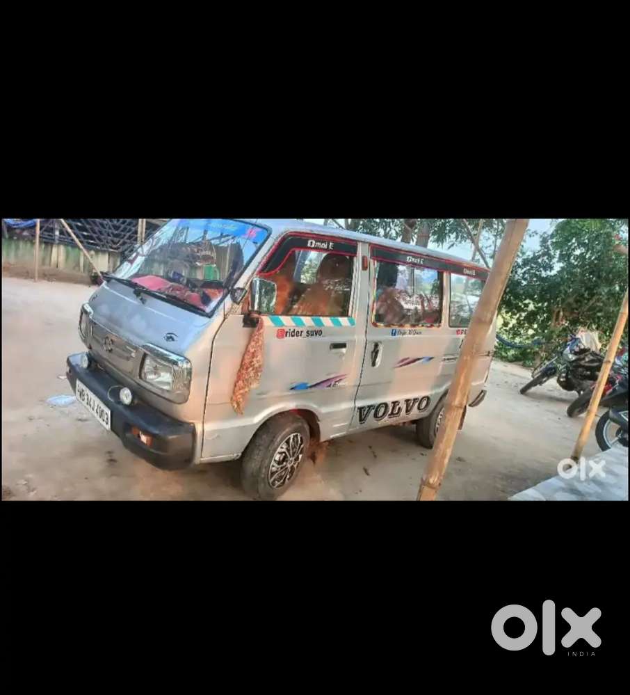 Maruti Suzuki Omni 2003 Lpg 53000 Km Driven