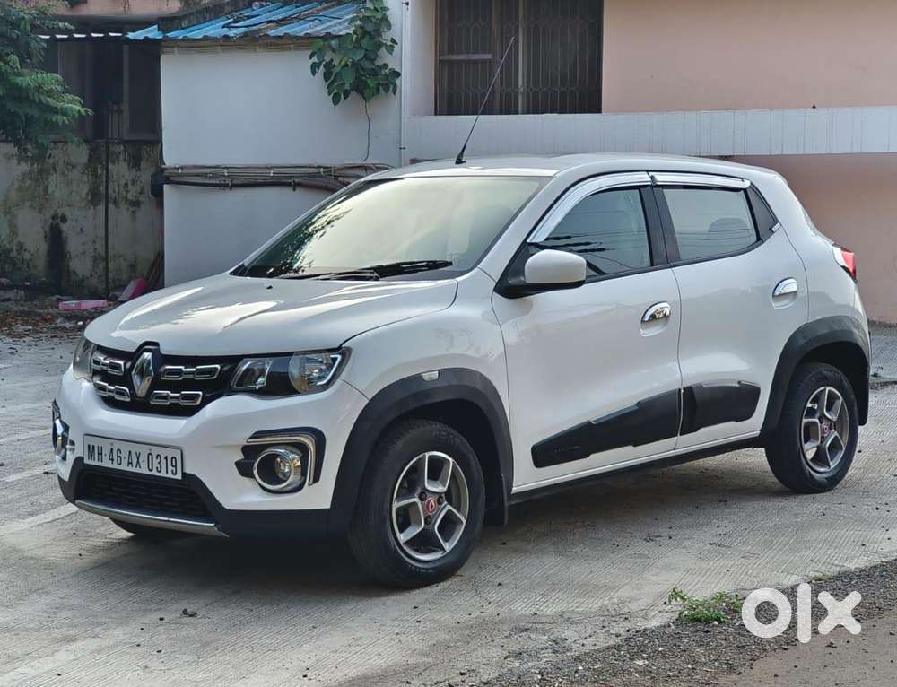 Renault Kwid 1.0 Neotech Rxl Amt, 2016, Petrol