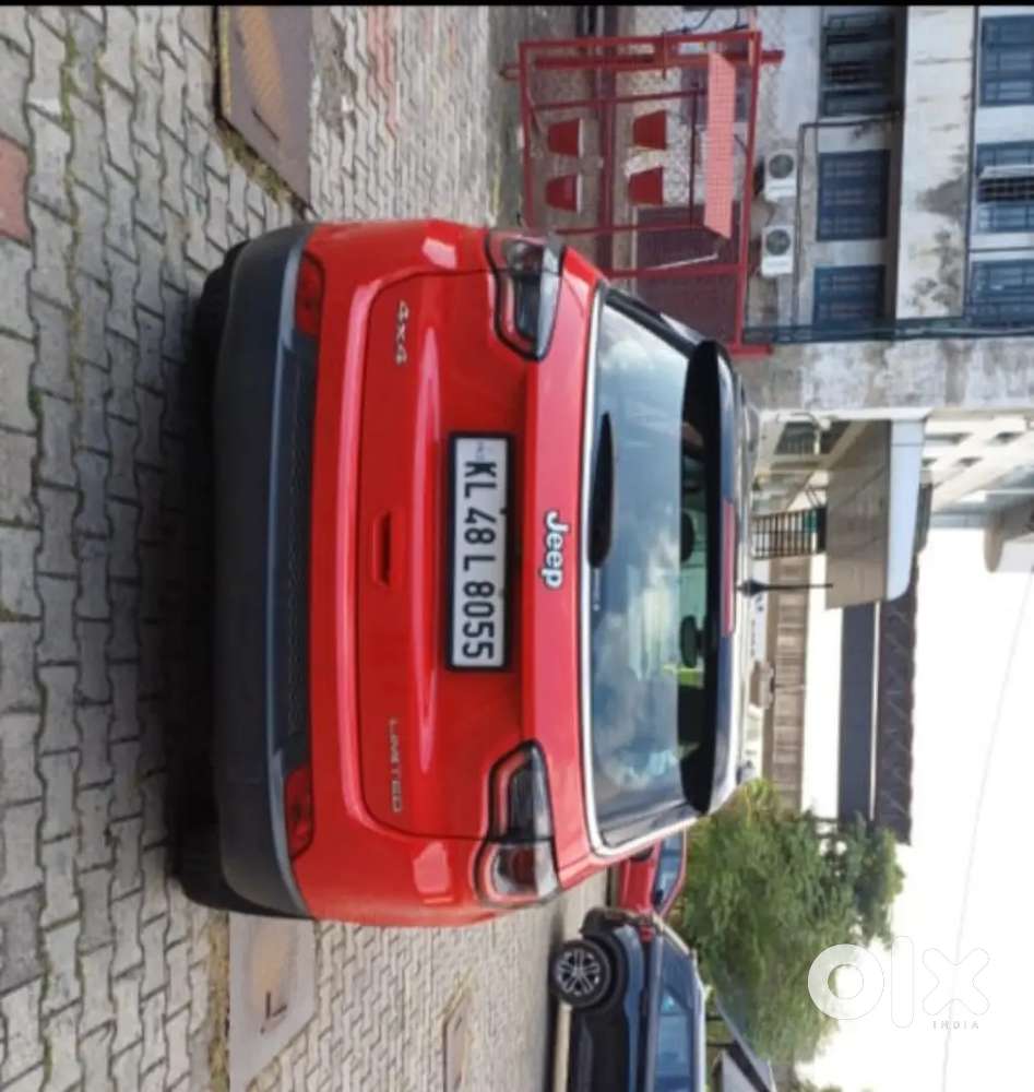 Jeep Compass 2018 Diesel Manual