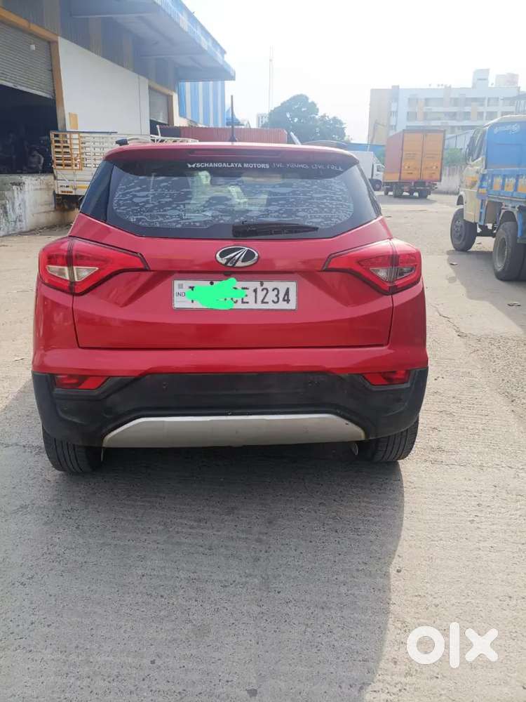 Mahindra Xuv300  2020 - No 1234
