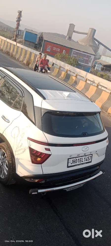 Hyundai Creta 2021 Petrol Well Maintained