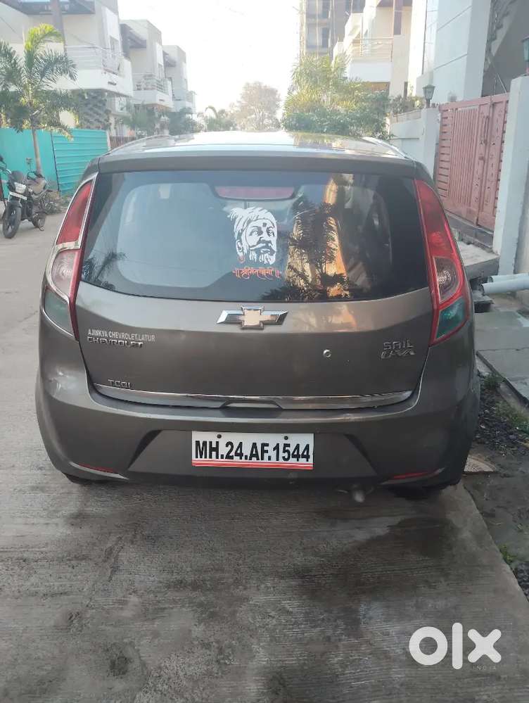 Chevrolet Sail U-va 2014