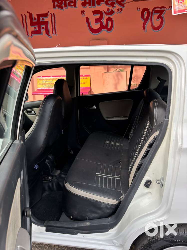 Maruti Suzuki Alto K10 Plus Edition, 2015, Petrol