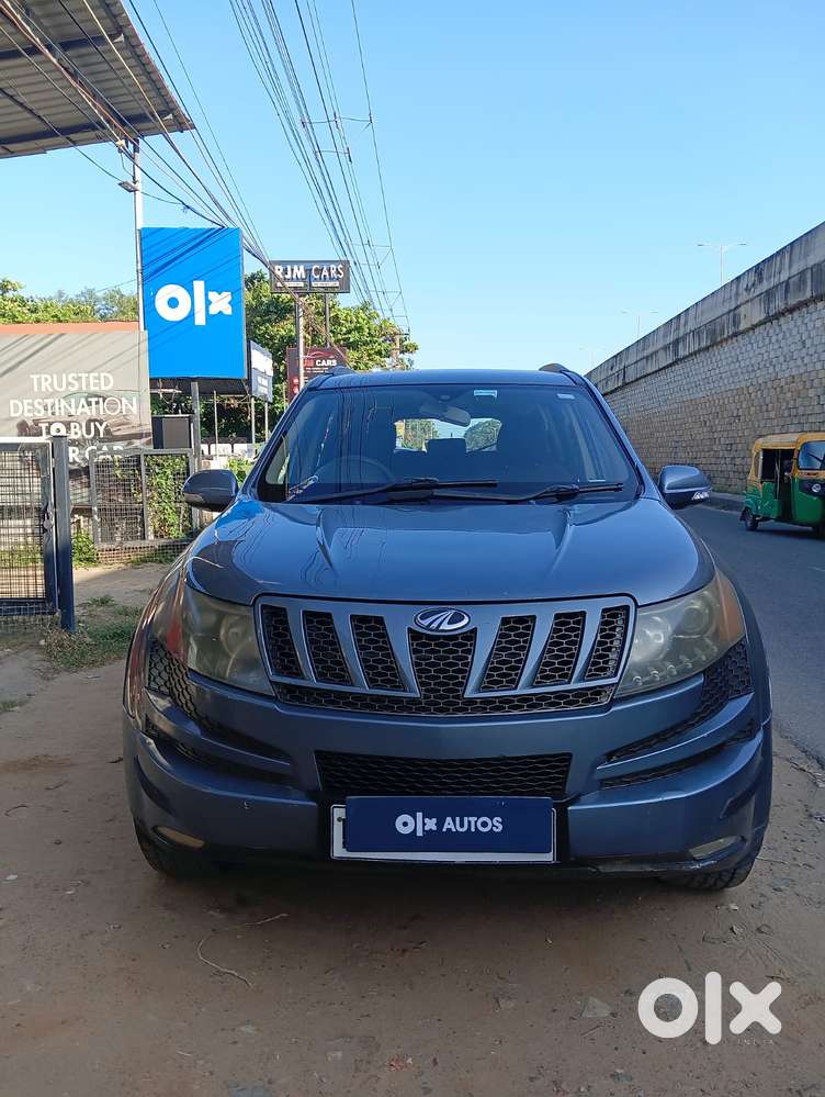 Mahindra Xuv500 W6 2wd, 2012, Diesel