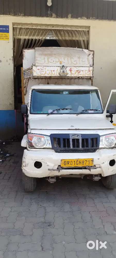 Mahindra Bolero Pik-up 2020 Diesel 250000 Km Driven