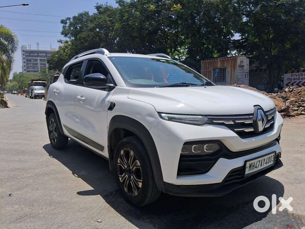 Renault Kiger Rxz Amt, 2021, Petrol