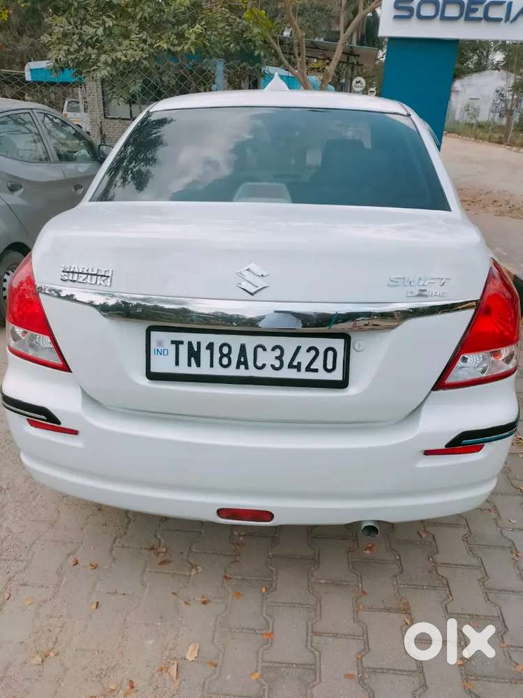 Maruti Suzuki Dzire Tour Diesel 2015