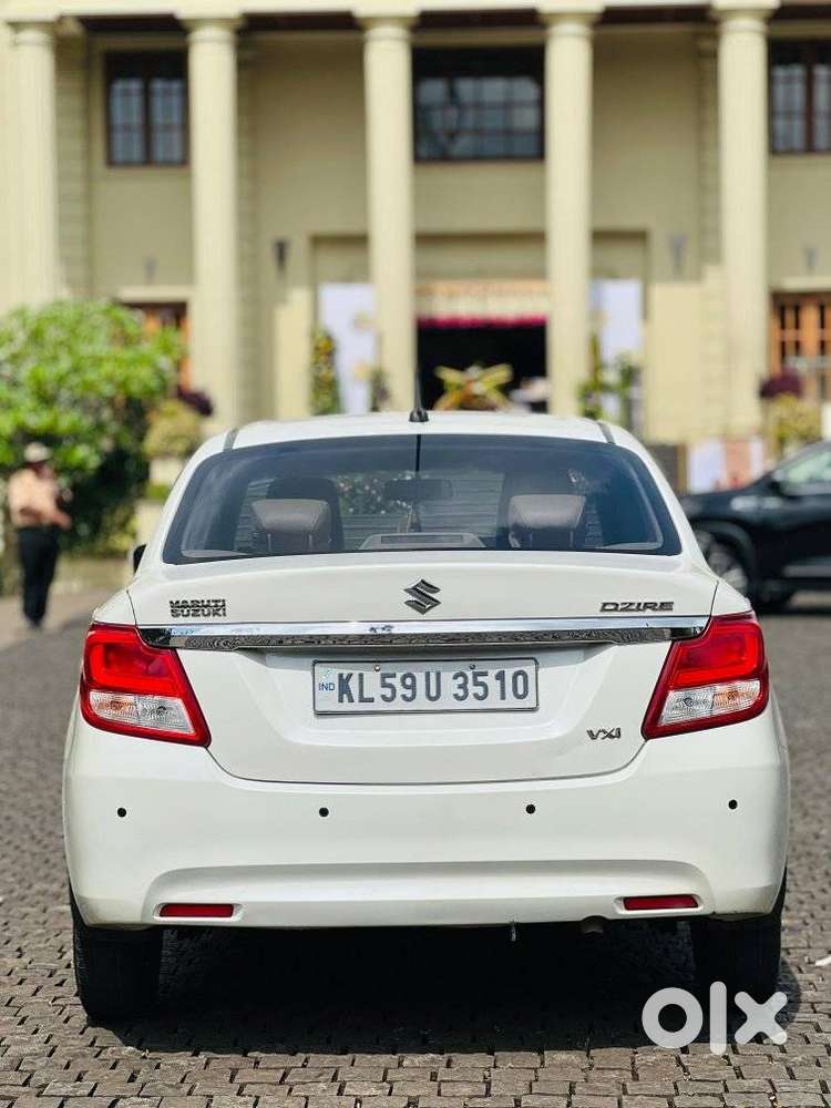 Maruti Suzuki Dzire 1.2 Vxi, 2019, Petrol