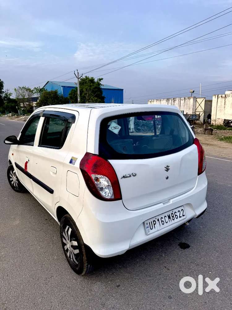 Maruti Suzuki Alto 2020 Cng & Hybrids 55000 Km Driven