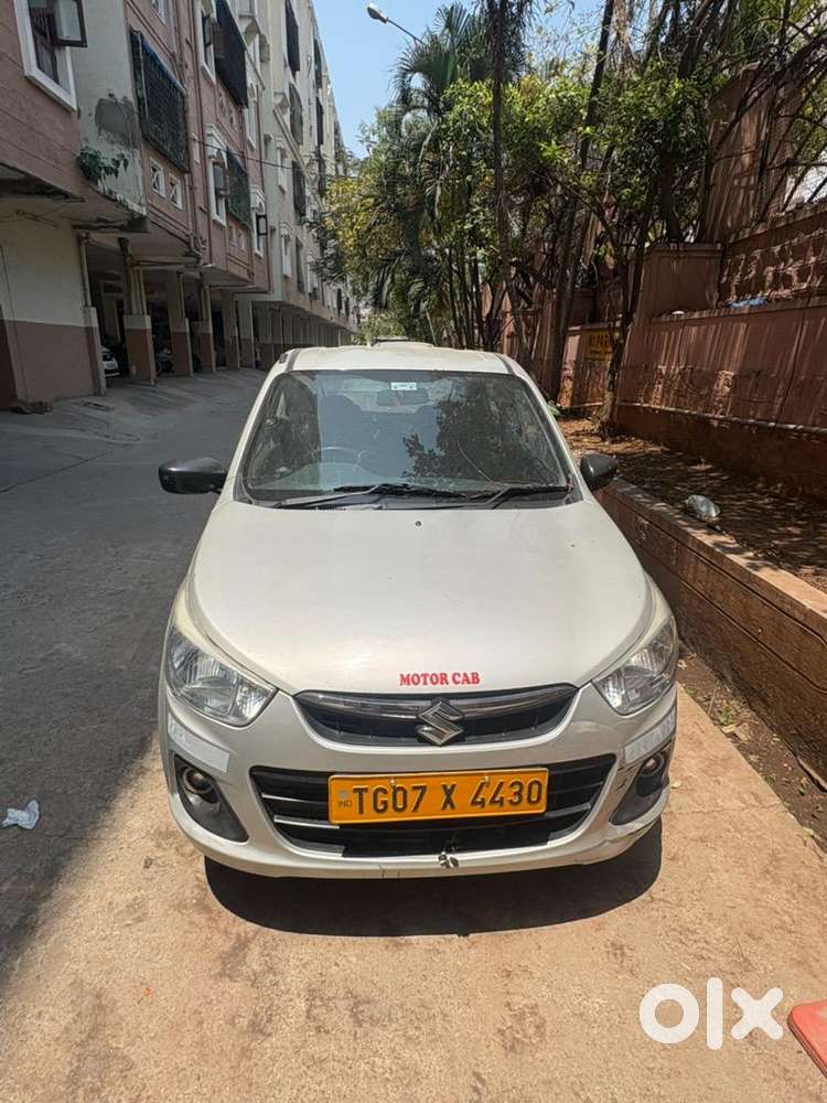 Maruti Suzuki Alto K10 2018