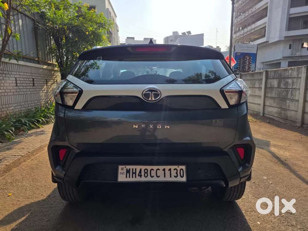 Tata Nexon 1.2 Revotron Xma, 2021, Petrol