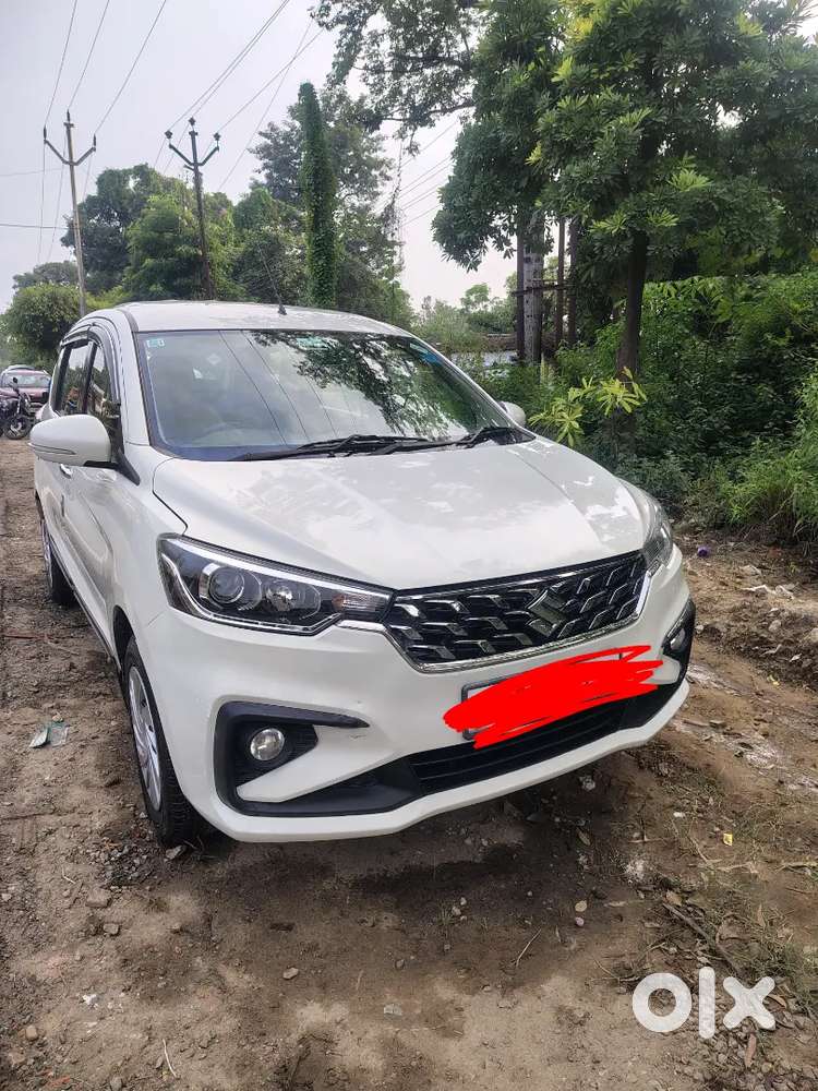 Maruti Suzuki Ertiga Vxi 2024