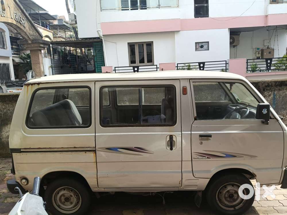 Maruti Suzuki Omni 2006 Cng & Hybrids Good Condition