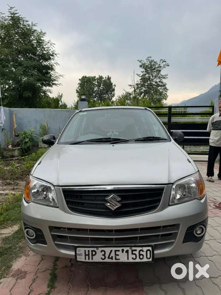 Maruti Alto K10