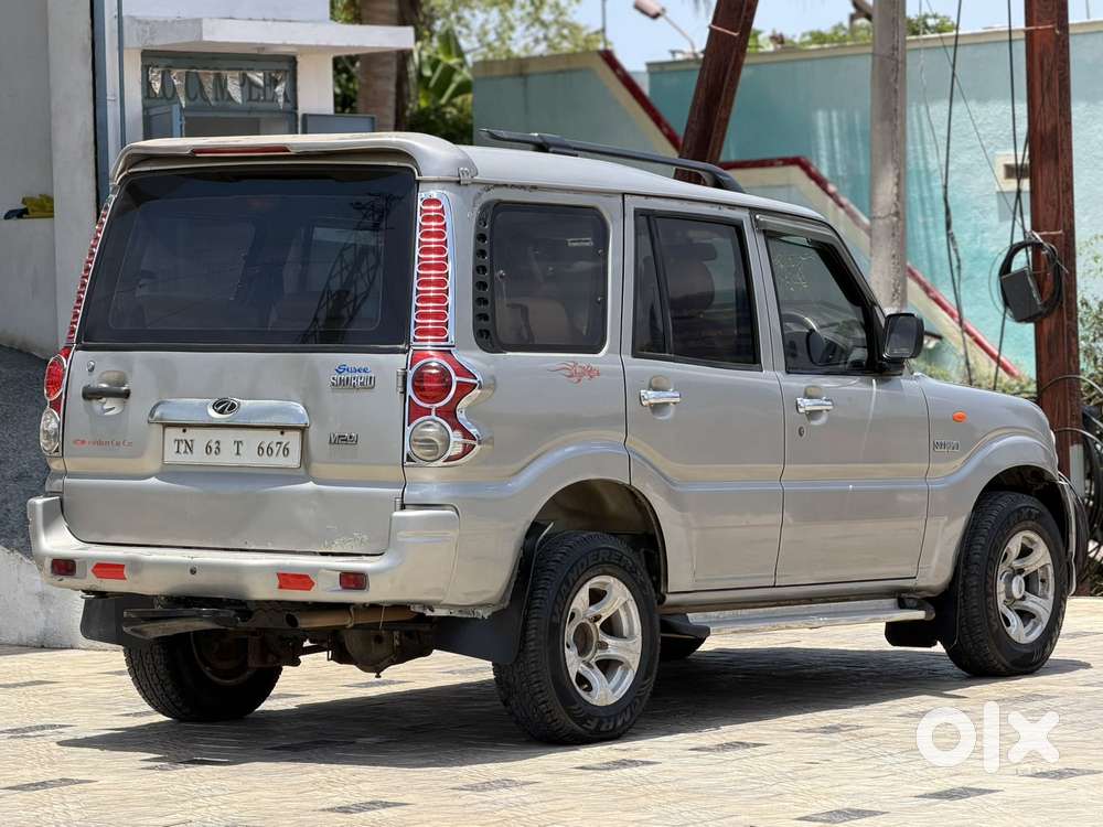 Mahindra Scorpio M2di, 2008, Diesel
