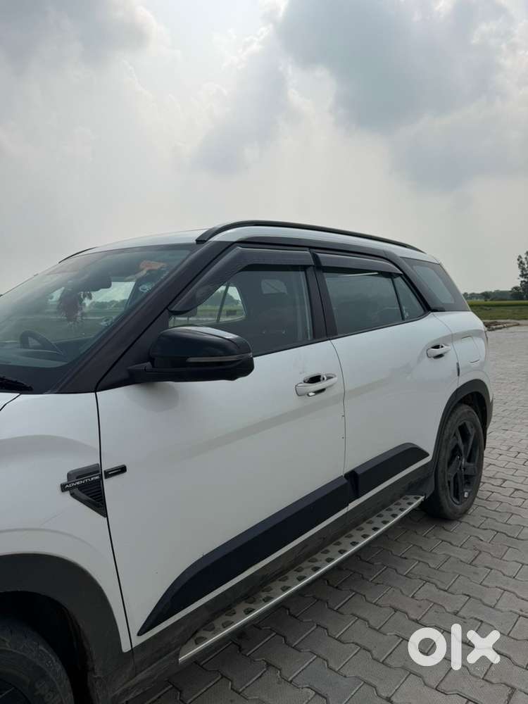2023 Hyundai Alcazar Diesel Automatic