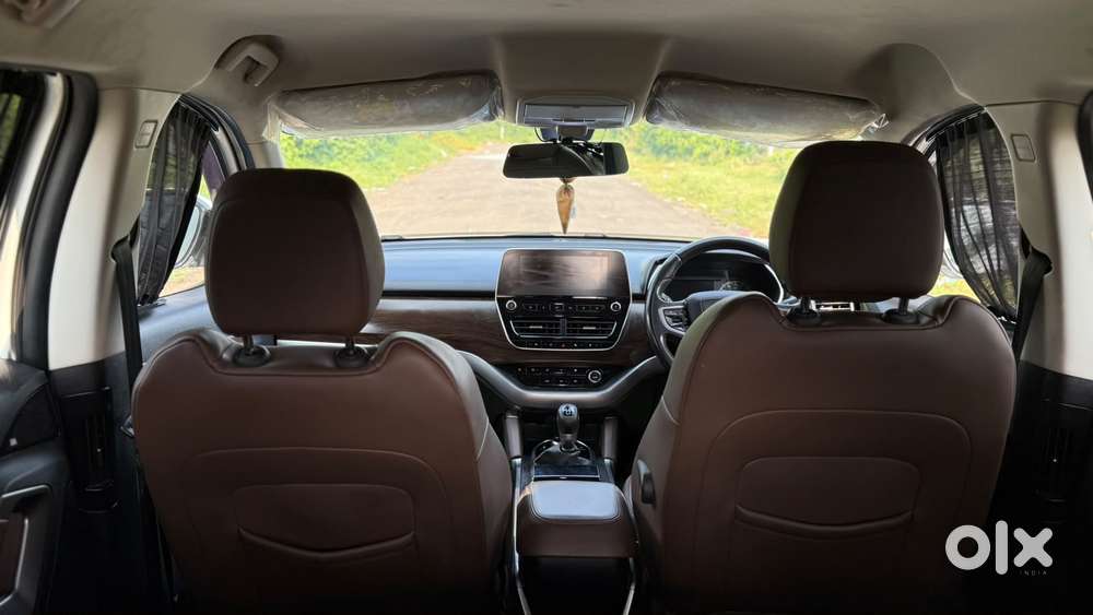 Tata Harrier Xz+, 2019, Diesel
