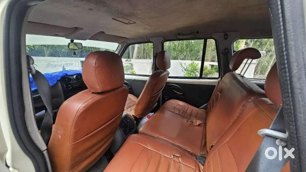 Mahindra Scorpio-n 2010 Diesel 219000 Km Driven