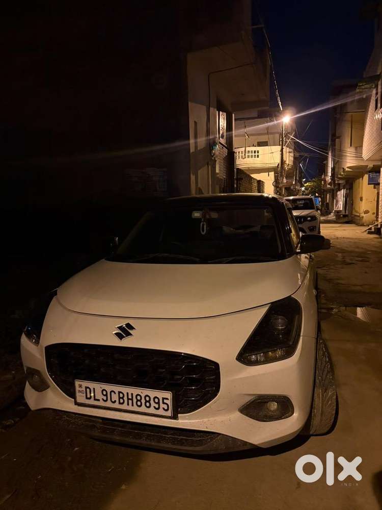 Maruti Suzuki Swift 2025