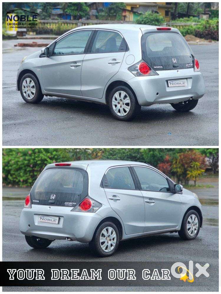 Honda Brio 2011-2013 S Mt, 2013