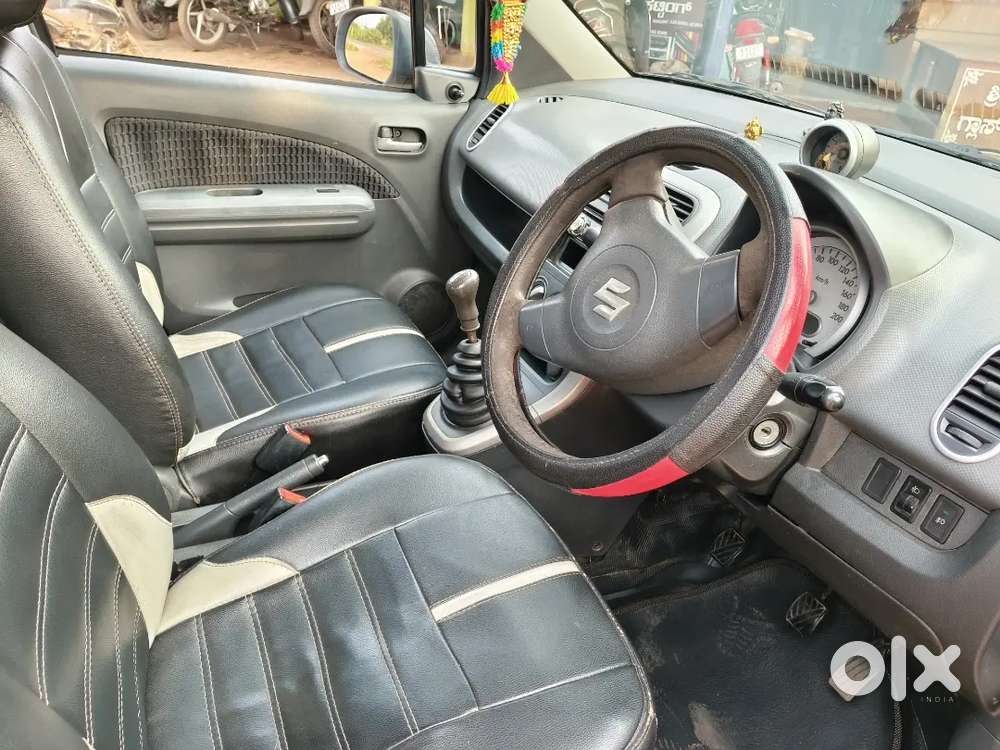 Maruti Suzuki Ritz 2013