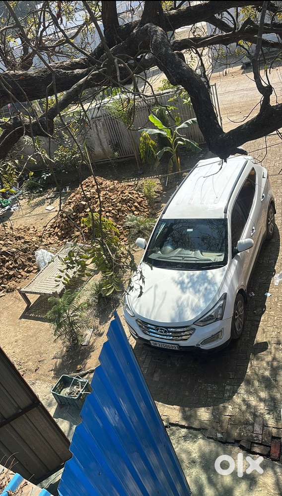 Hyundai New Santa Fe 2016 Diesel Well Maintained