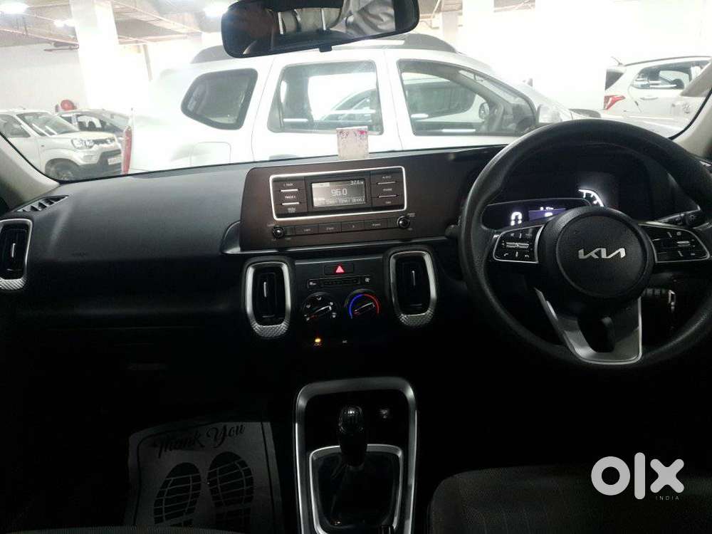 Kia Sonet Htk Plus 1.5 Diesel Mt, 2022, Diesel