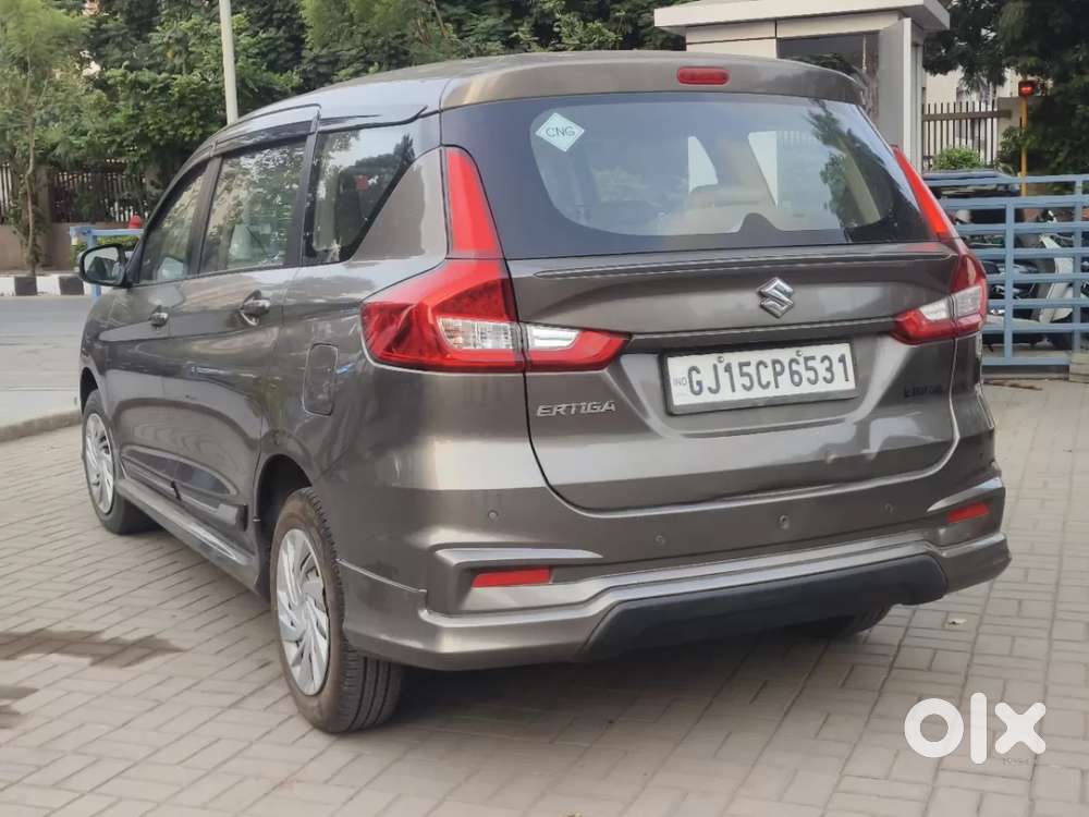 Maruti Suzuki Ertiga Vxi Cng, 2024, Cng & Hybrids