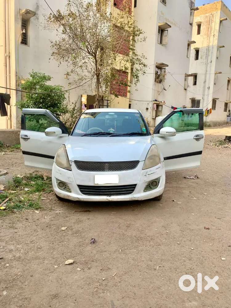 Maruti Suzuki Swift 2013