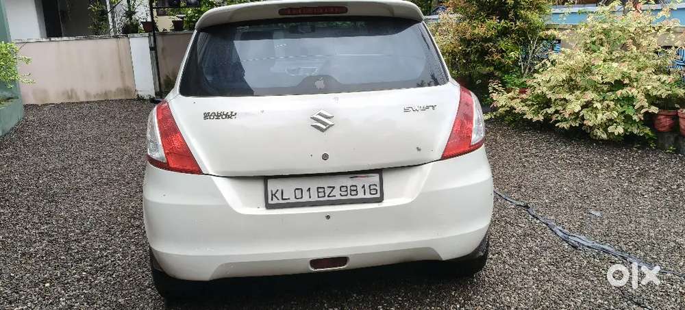 Maruti Suzuki Swift 2016