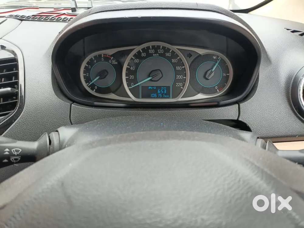 Ford Figo Aspire 2016 Diesel