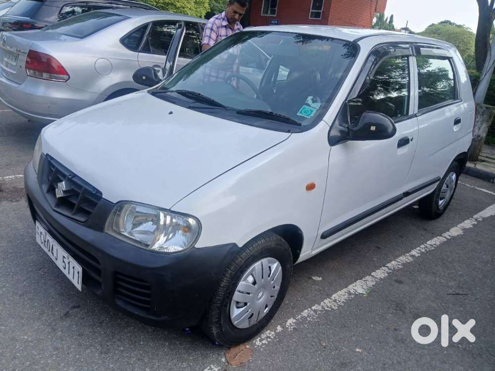 Maruti Suzuki Alto 0.8 Lxi (o), 2009, Petrol