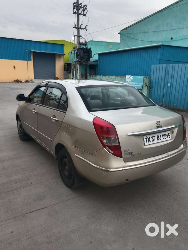 Tata Manza Petrol 2010 Car