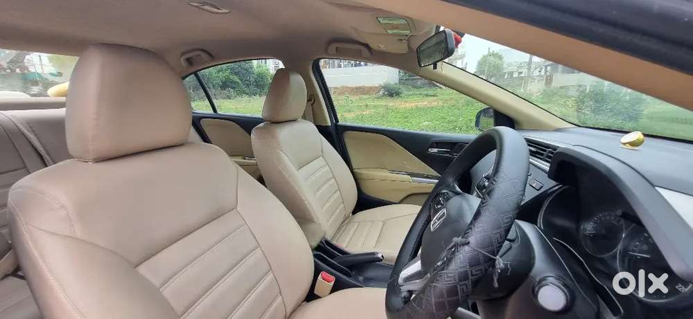 Honda City Vx 2017