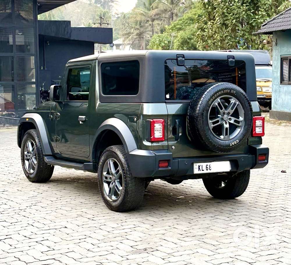 Mahindra Thar Lx Hard Top Diesel Mt Rwd, 2024, Diesel