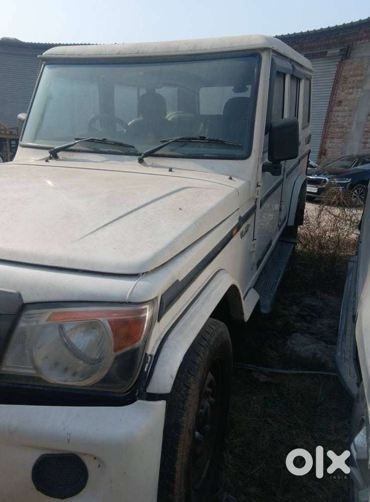 Mahindra Bolero Slx, 2018, Diesel