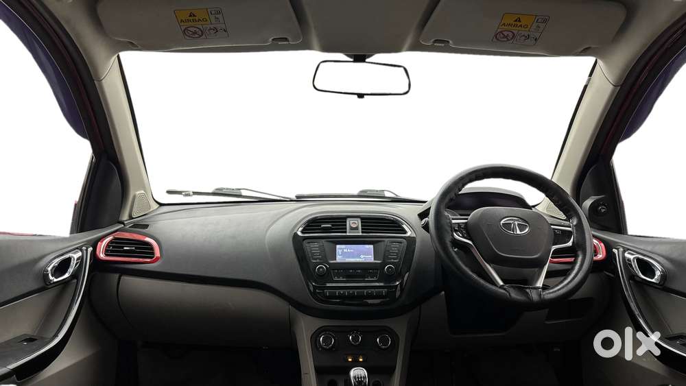 Tata Tiago 1.2 Revotron Xz, 2016, Petrol