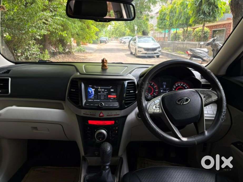 Mahindra Xuv300 W8 Option, 2021, Petrol