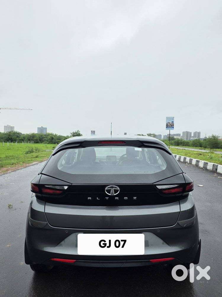 Tata Altroz 1.2 Xm Plus, 2022, Petrol