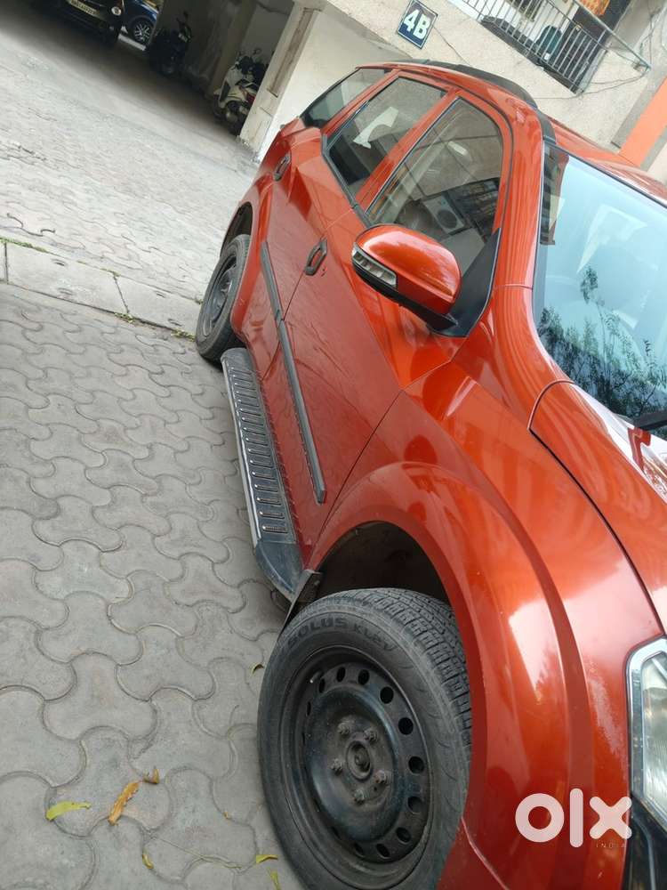 Mahindra Xuv500 Diesel 2016