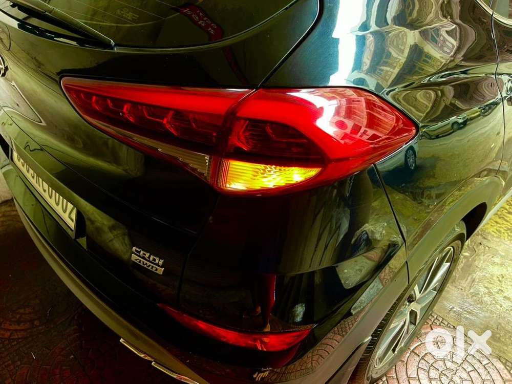 Hyundai Tucson 2018 Diesel Good Condition