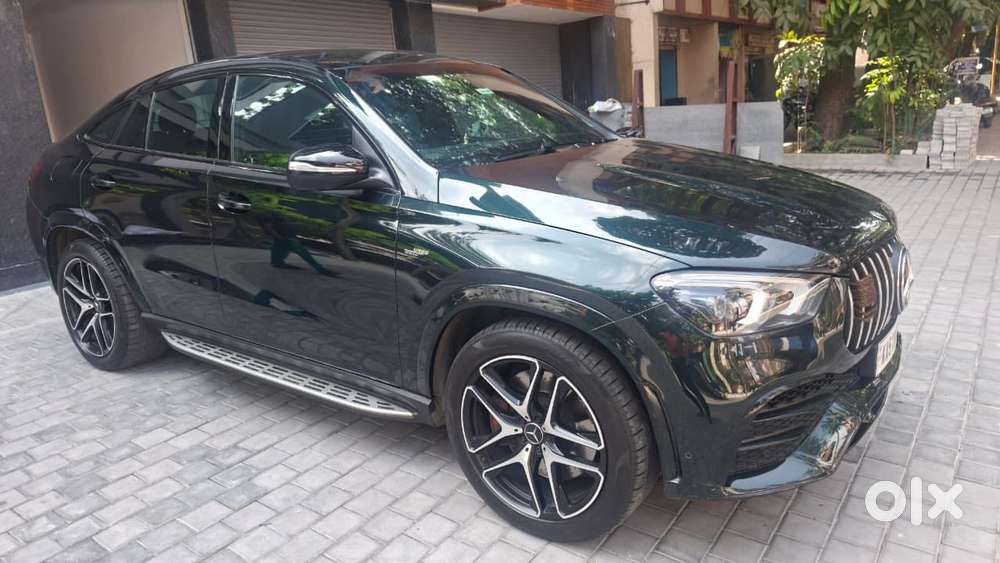 Mercedes-benz Gle Coupe 3.0 53 Amg 4matic Plus, 2021, Petrol