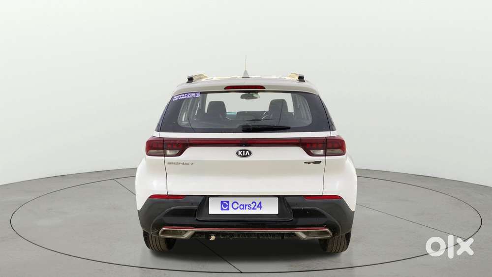 Kia Sonet 1.0 Gtx Plus Dct, 2020, Diesel