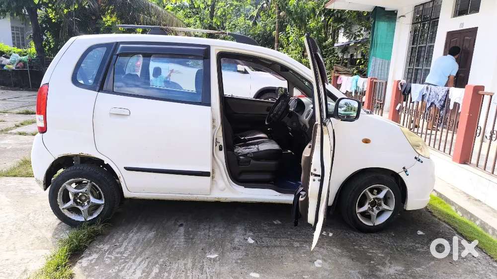 Maruti Suzuki Zen Estilo 2010 Lxi. Exchange With Scooty If Needed.